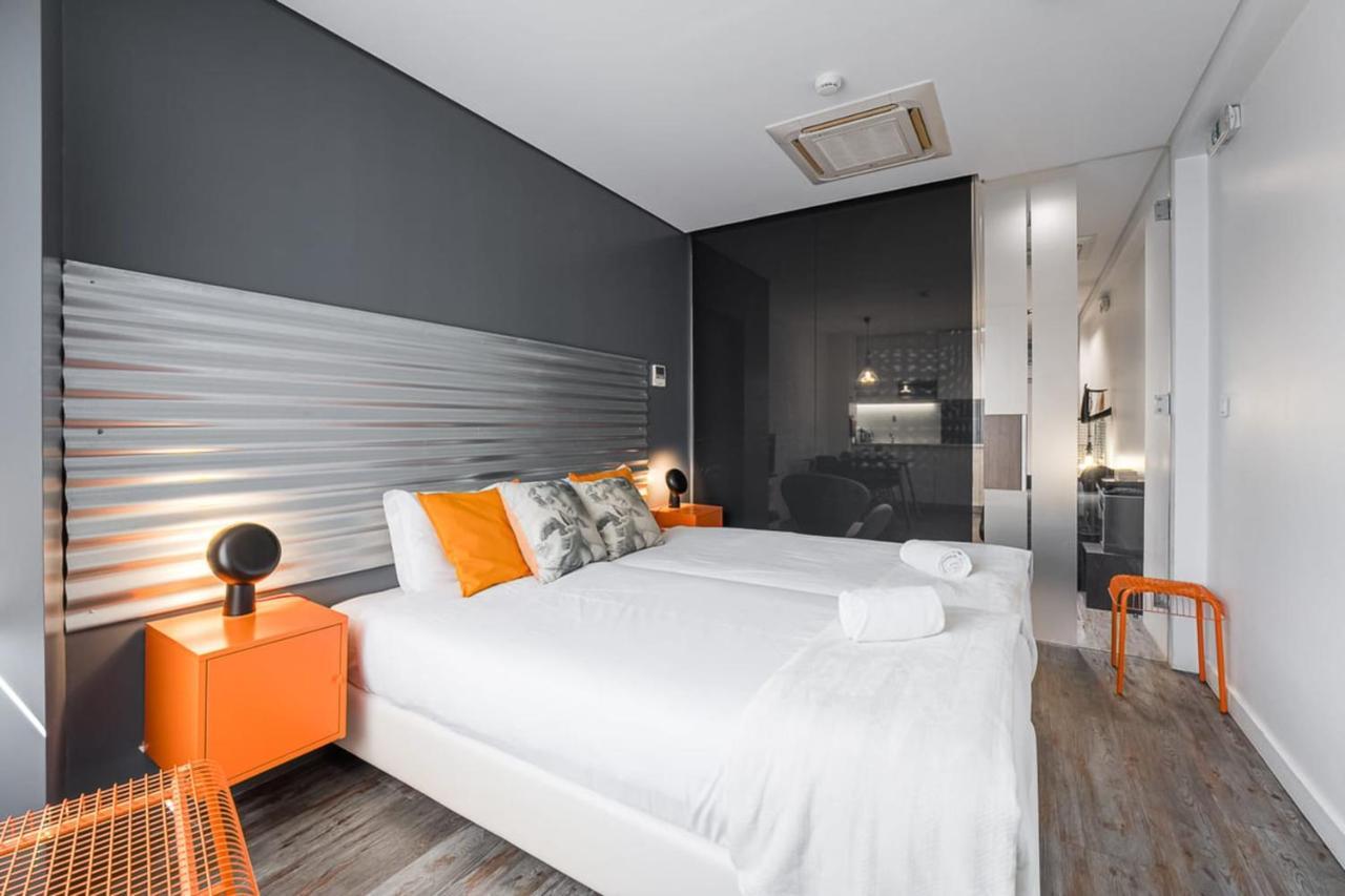 Guestready - A Polished Retreat Near St Catarina Apartment Porto Luaran gambar