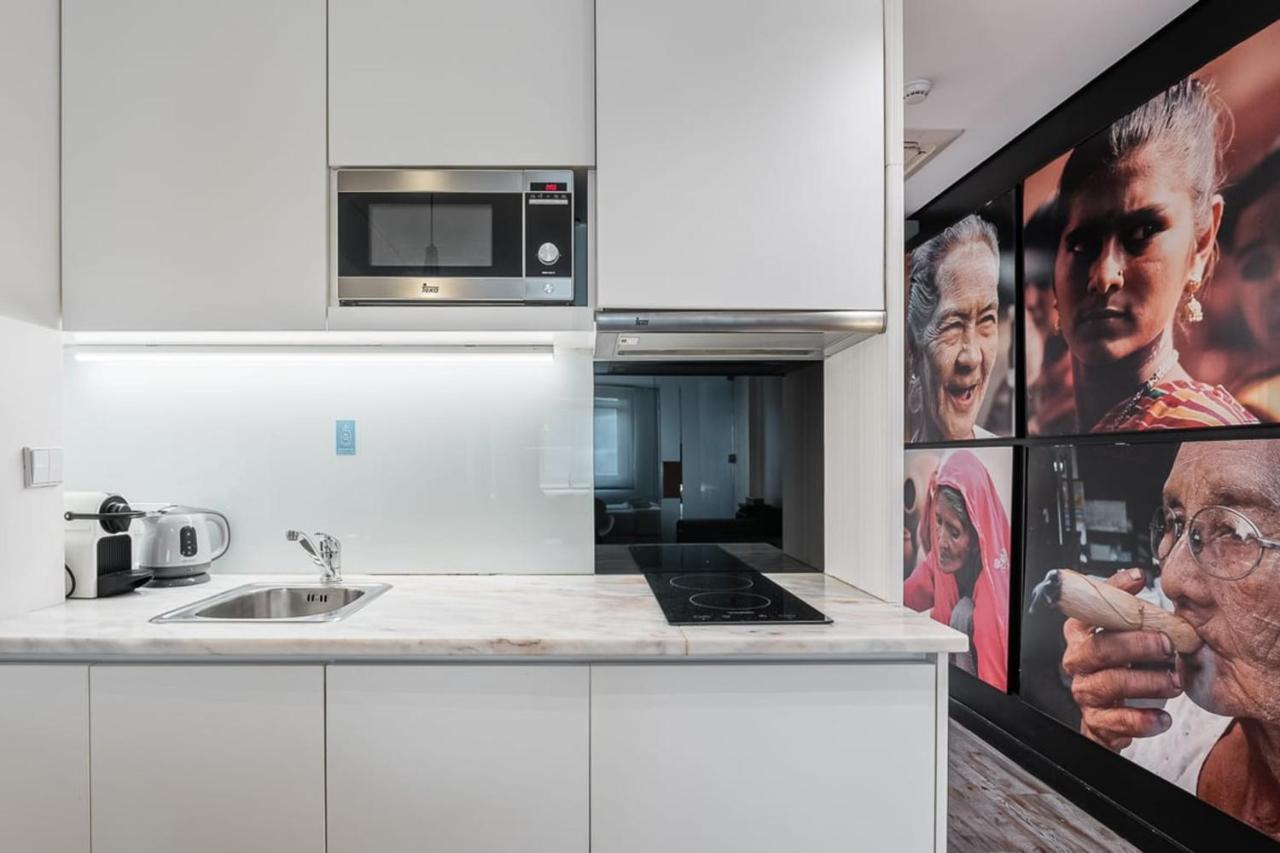 Guestready - A Polished Retreat Near St Catarina Apartment Porto Luaran gambar
