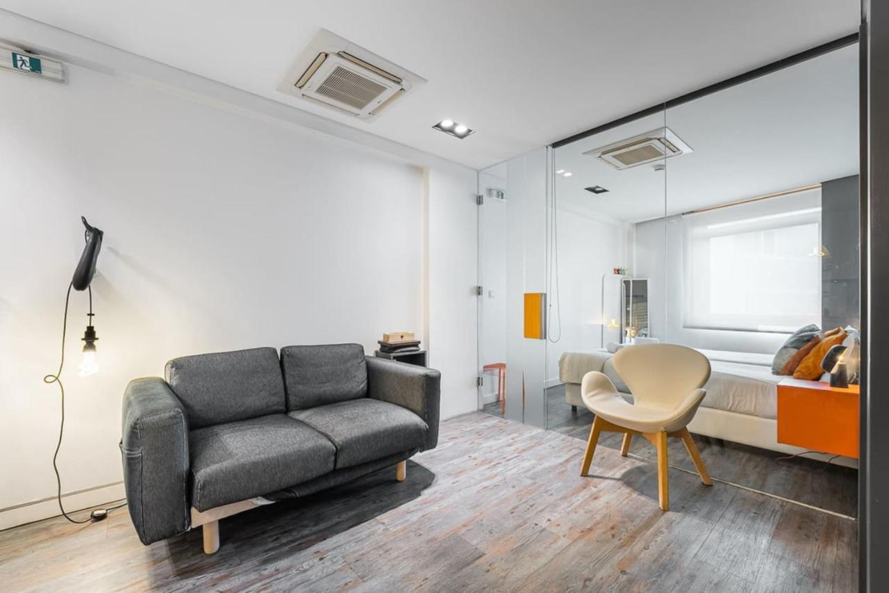 Guestready - A Polished Retreat Near St Catarina Apartment Porto Luaran gambar