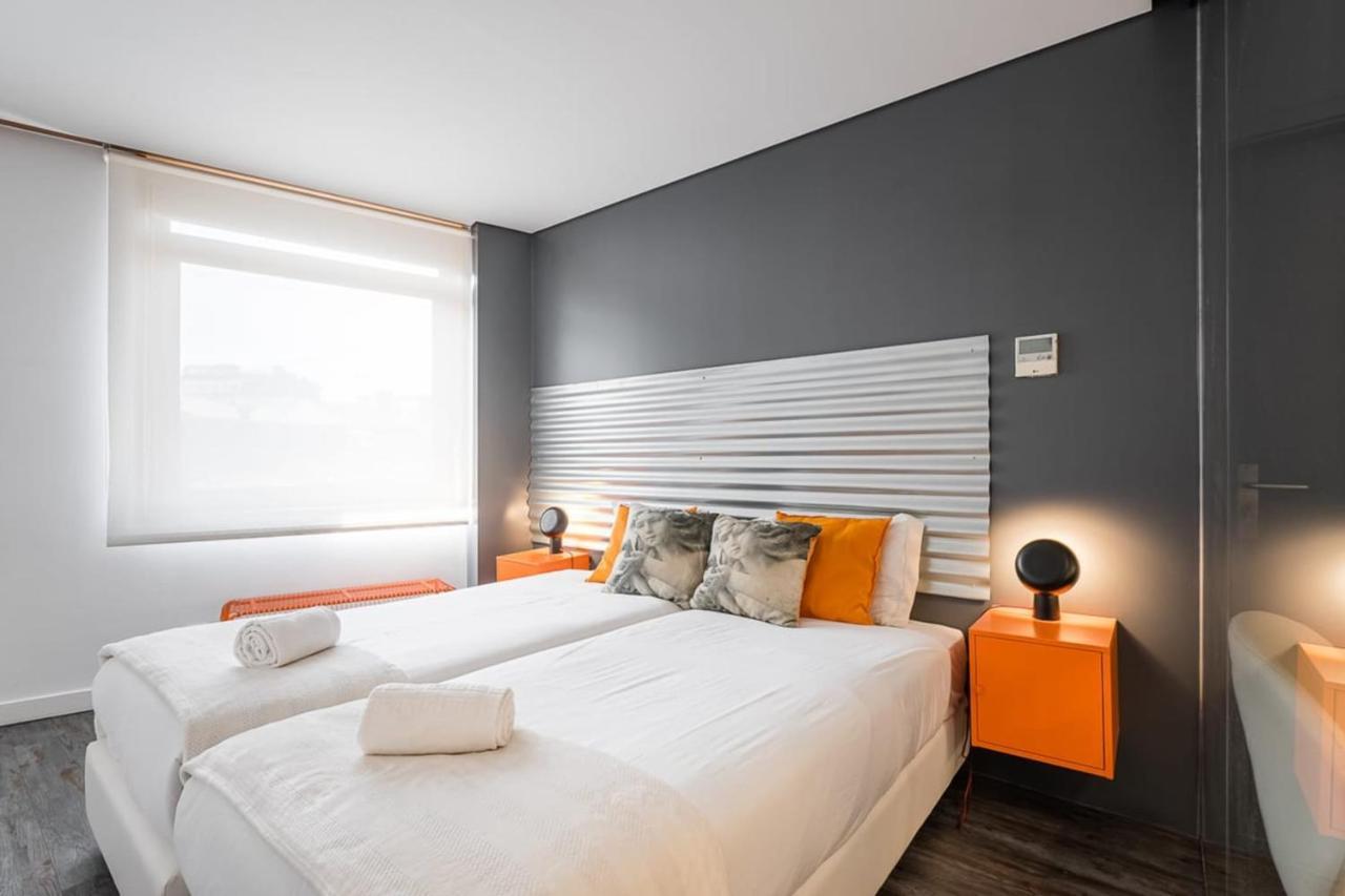 Guestready - A Polished Retreat Near St Catarina Apartment Porto Luaran gambar