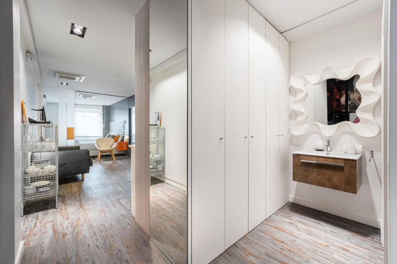 Guestready - A Polished Retreat Near St Catarina Apartment Porto Luaran gambar